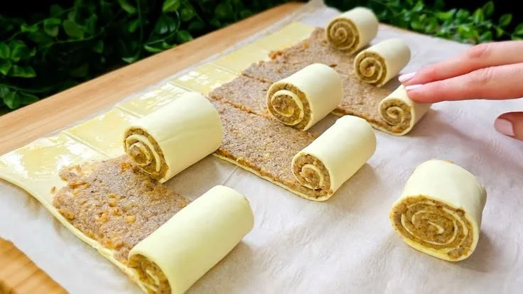 Blätterteig Rezepte: Schnelle und einfache Gerichte für viele Anlässe
